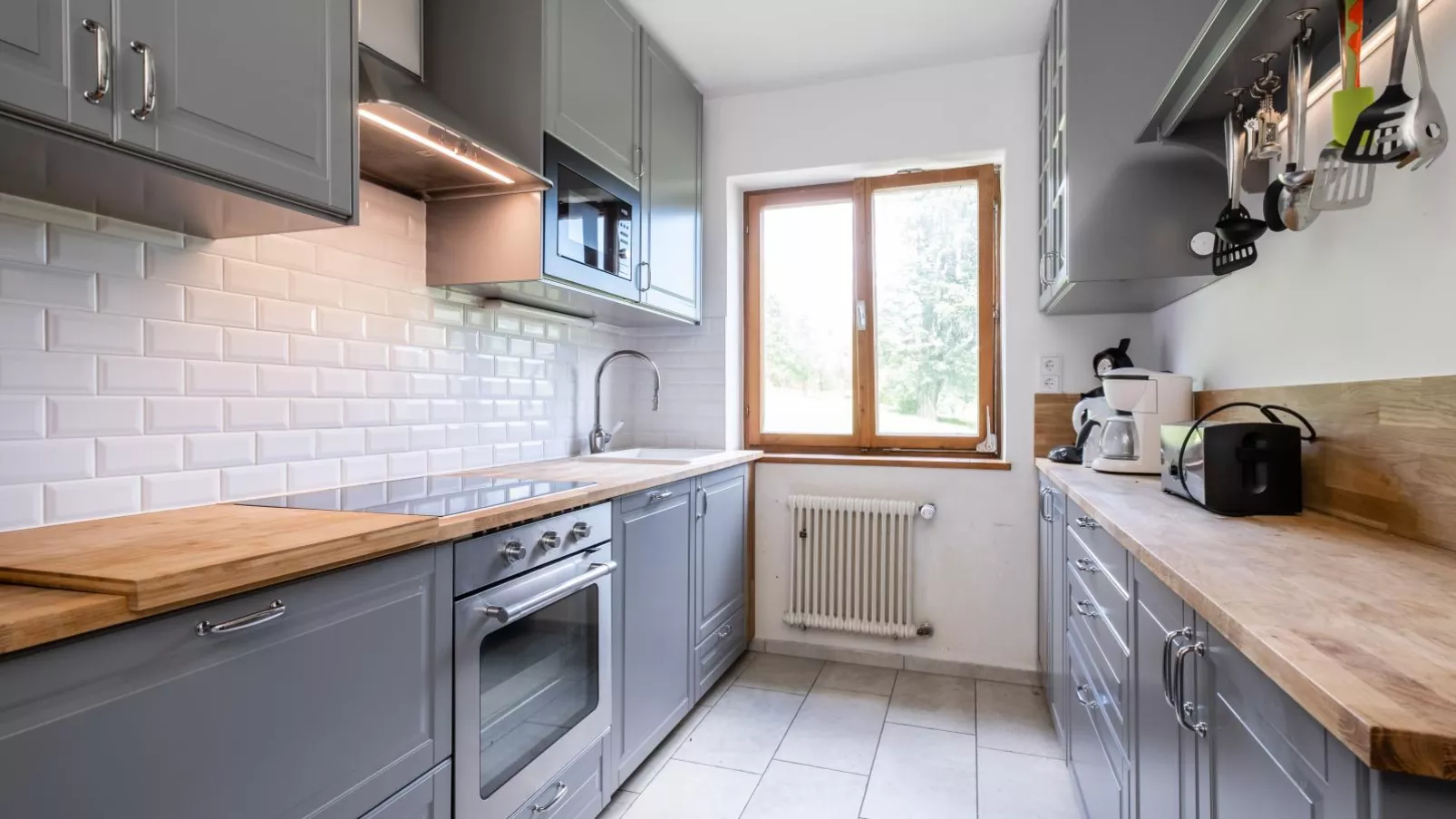 Brügglbach-Kitchen