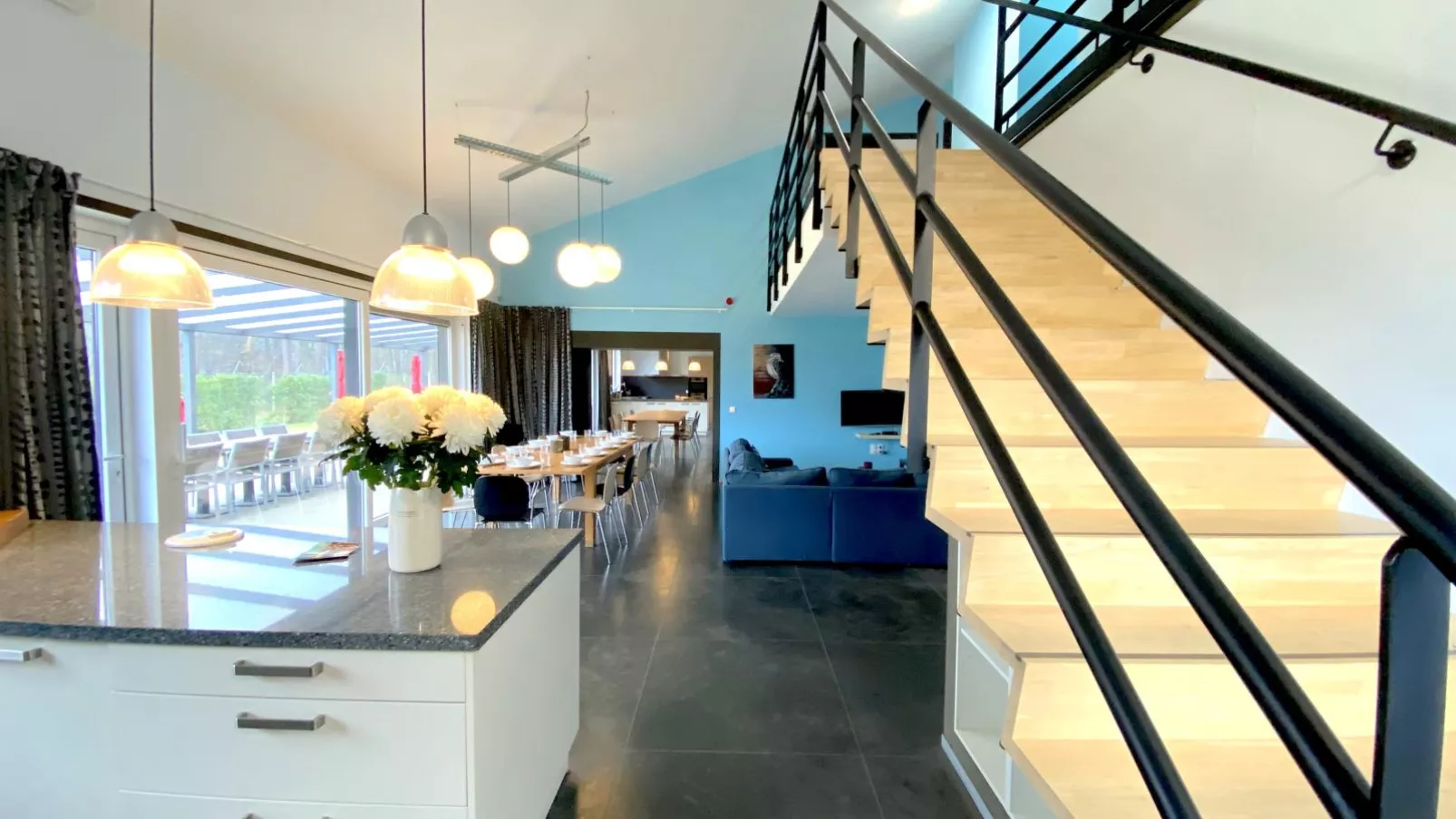 Ons Huis-Kitchen
