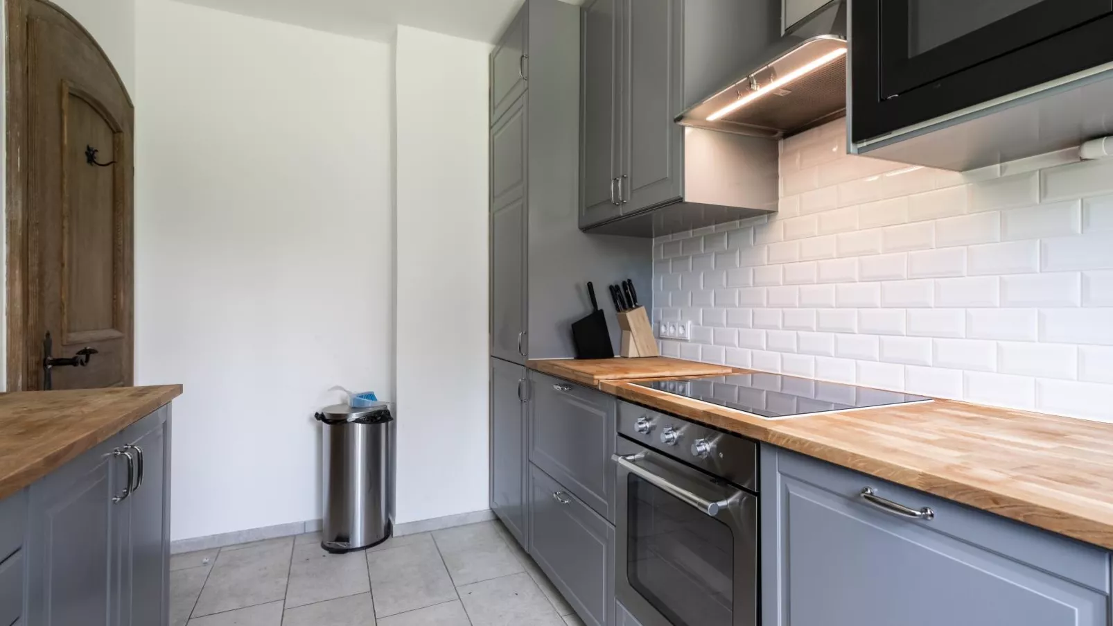 Brügglbach-Kitchen