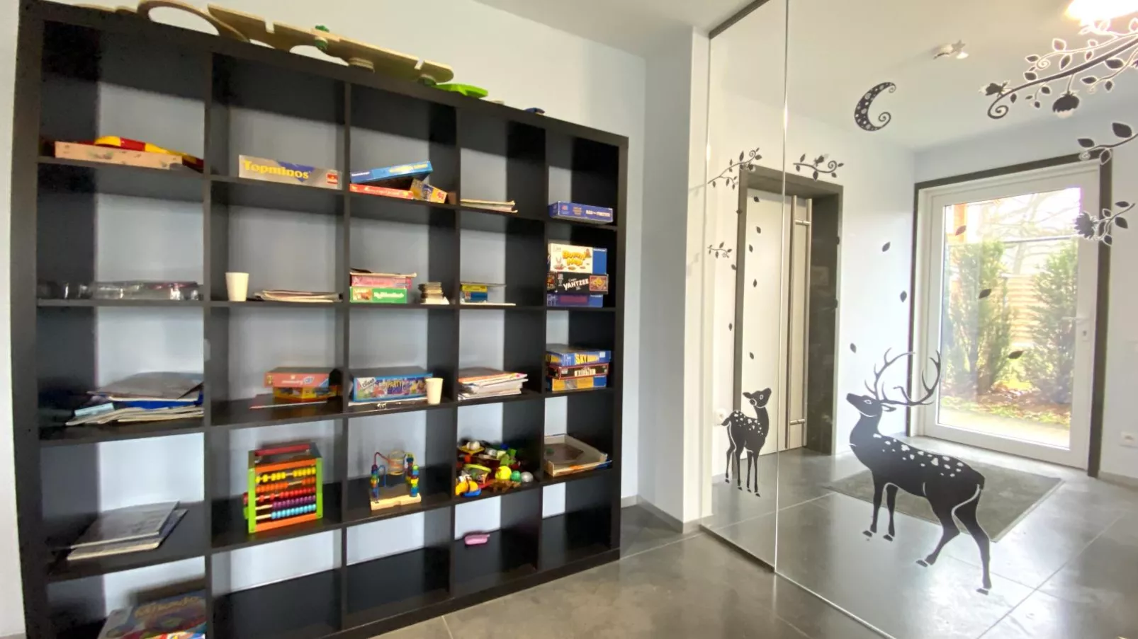 Ons Huis-Facilities