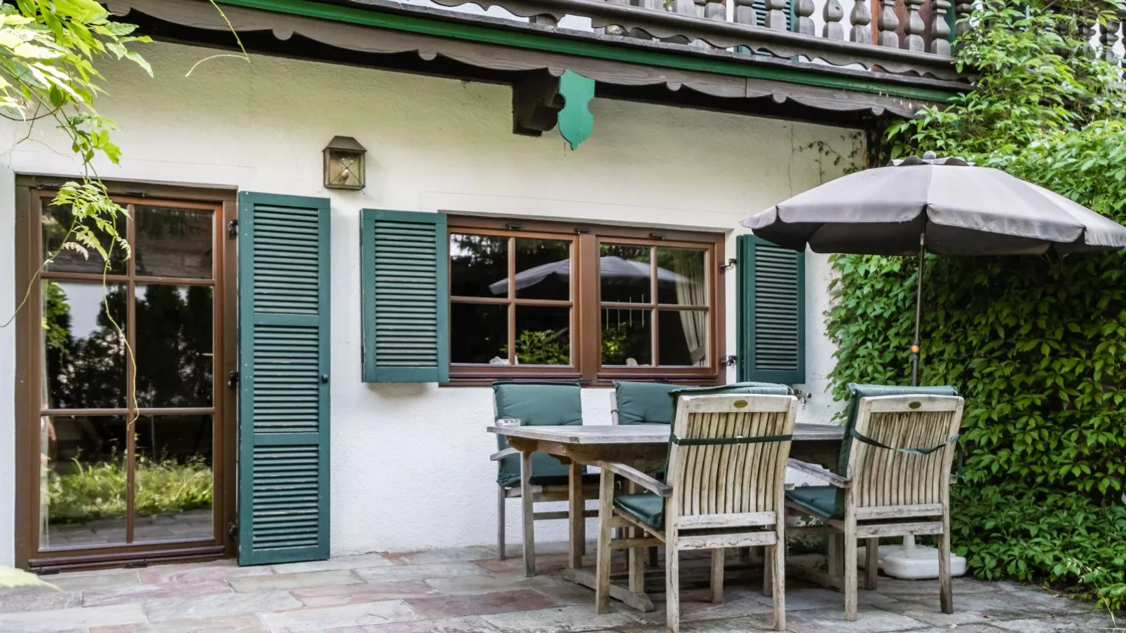 Kaiserblick-Balcon-terrasse