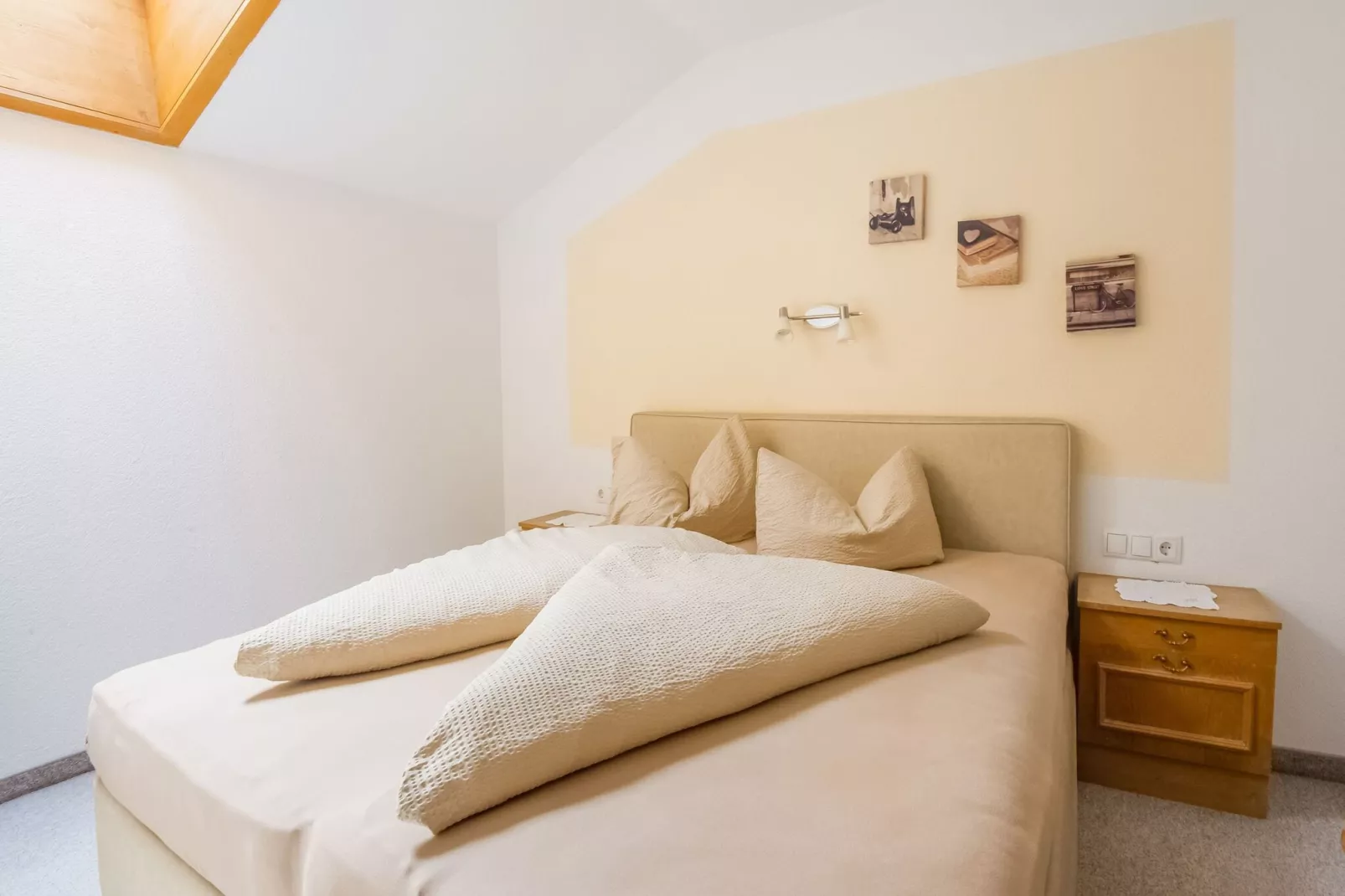 Klammerhof - Gerlossteinblick-Bedroom