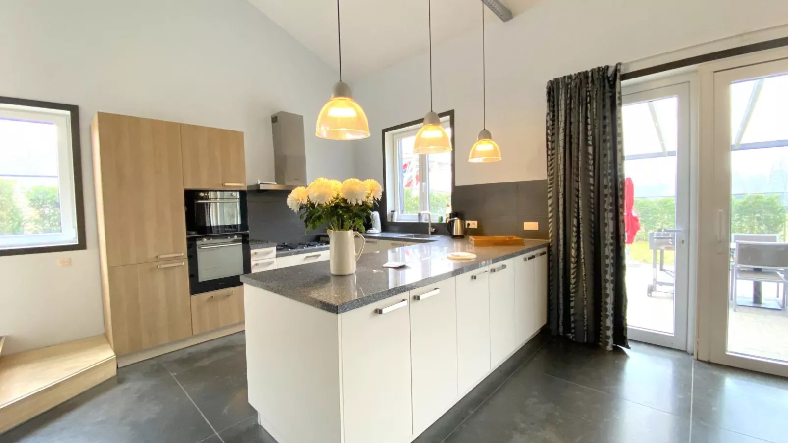 Ons Huis-Kitchen