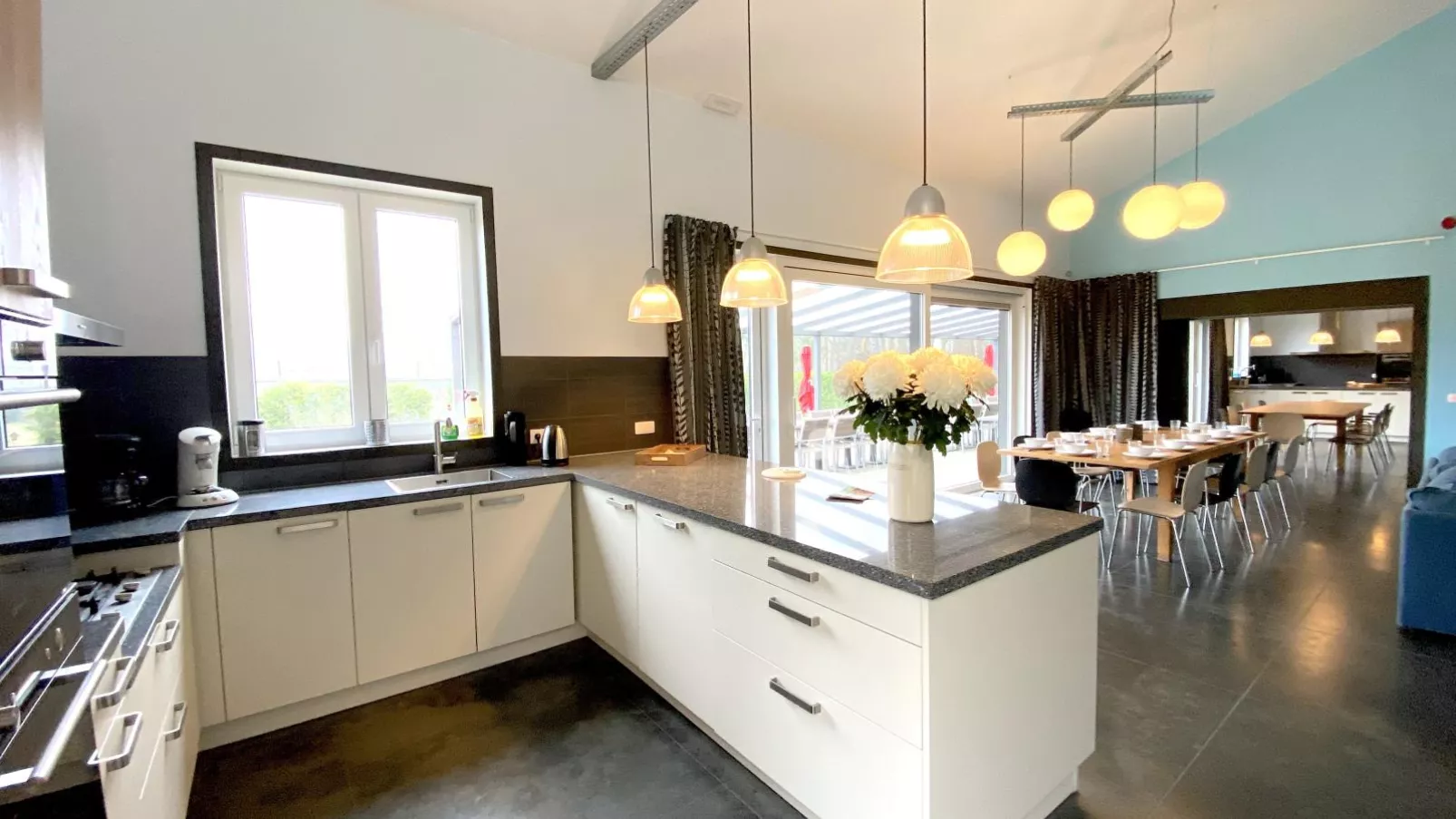 Ons Huis-Kitchen
