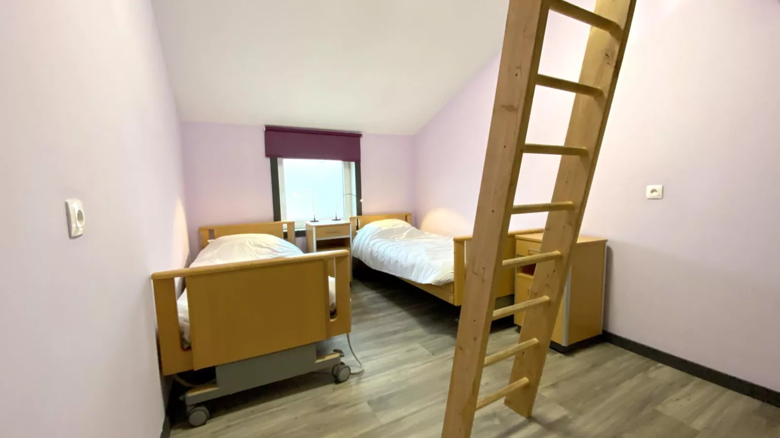 Ons Huis-Bedroom