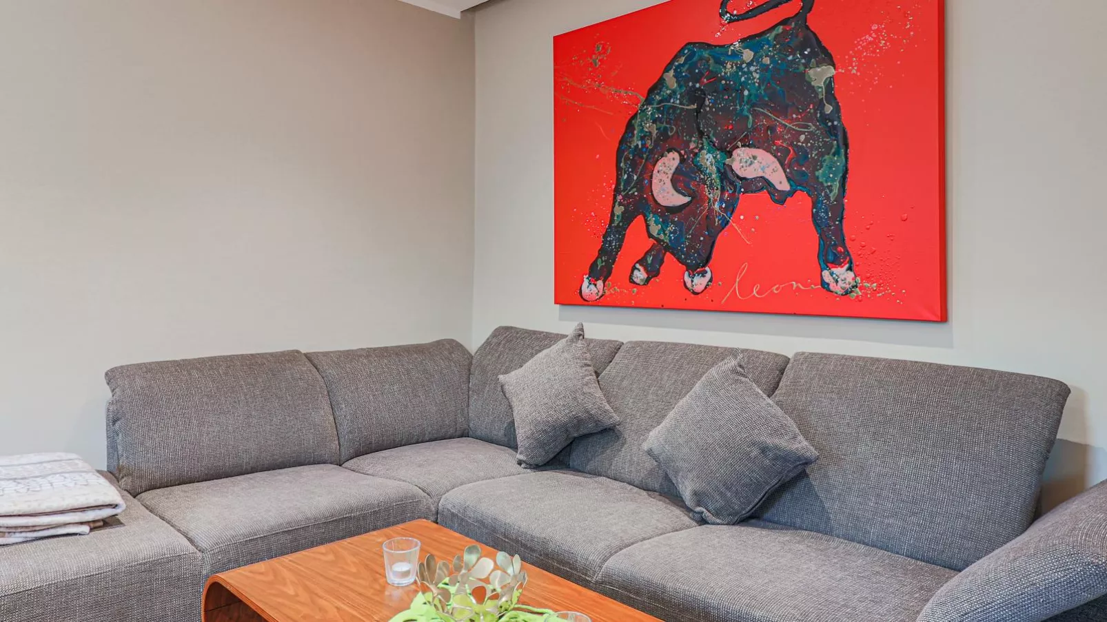 Schönfeld II-Living room