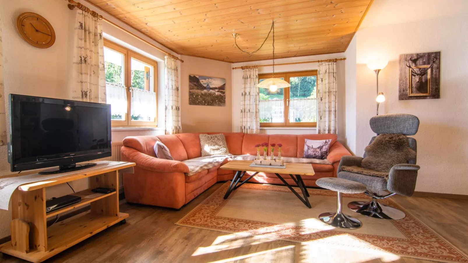 Susanne-Living room