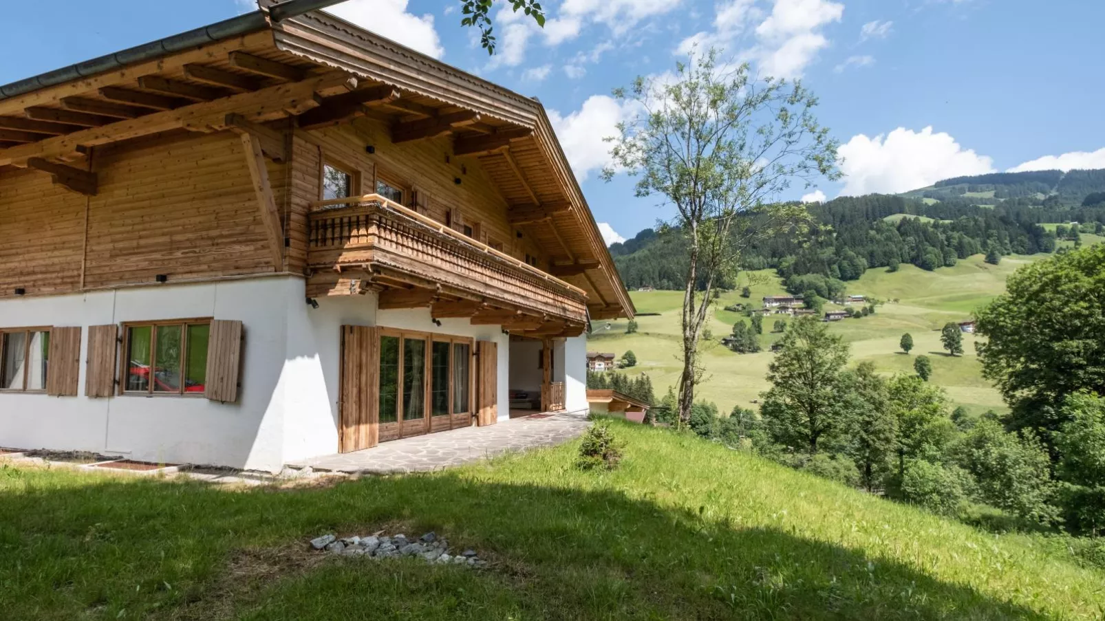Brügglbach-Exterior summer