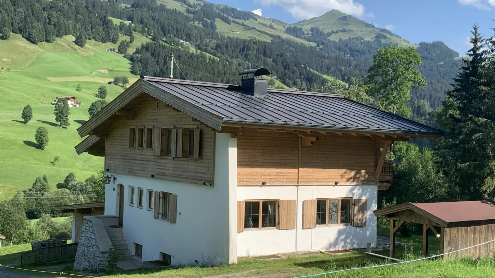 Brügglbach-Exterior summer