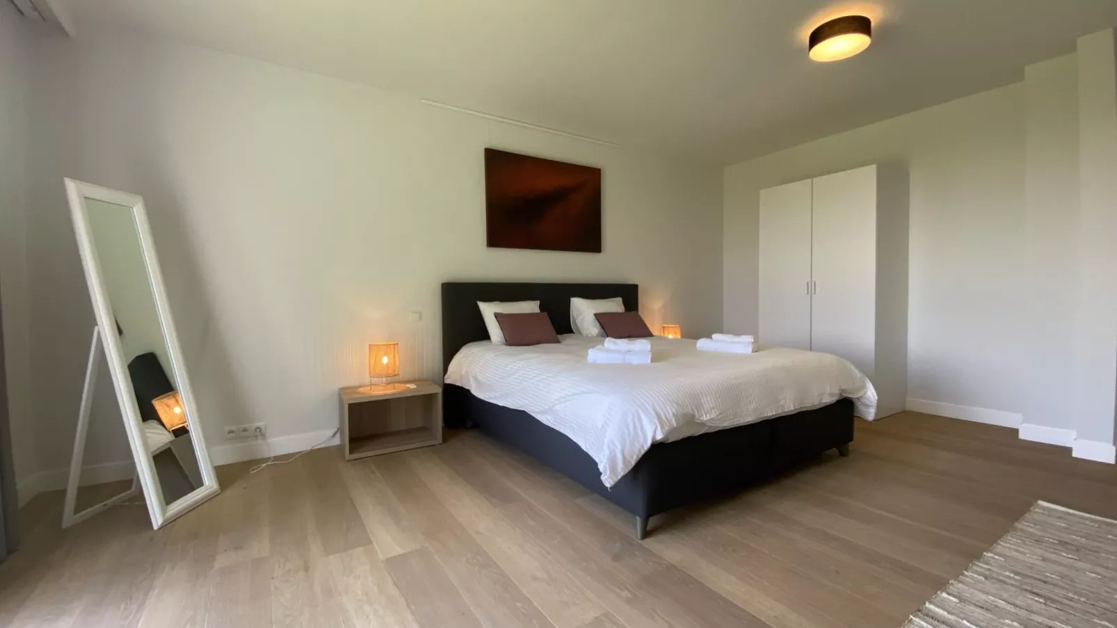 Maison Oscar-Chambre