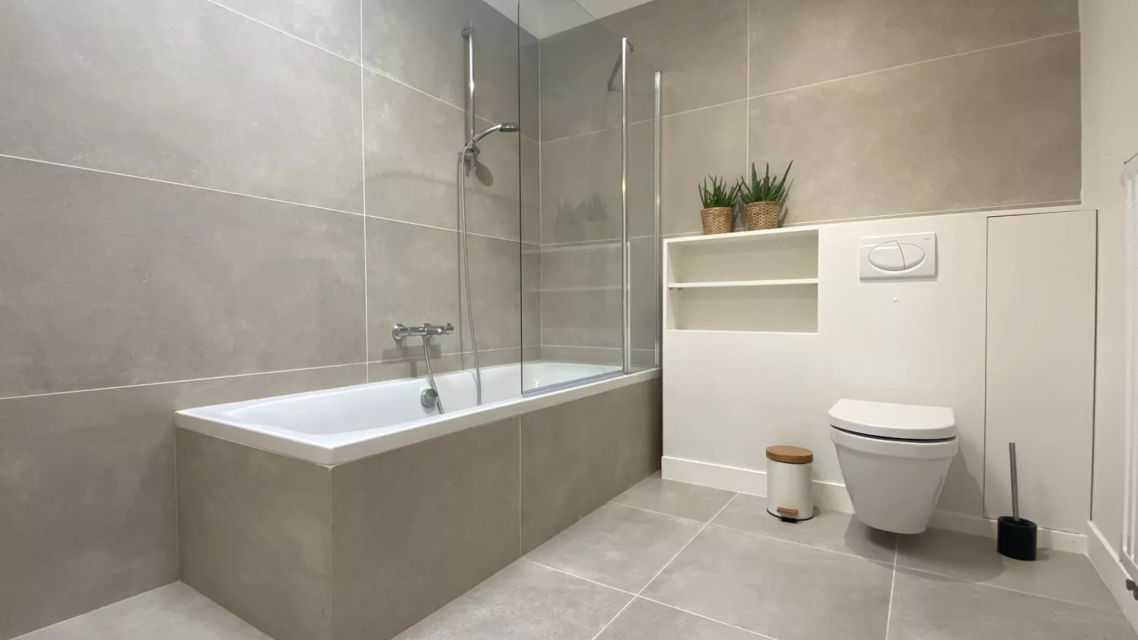 Maison Oscar-Salle de bain