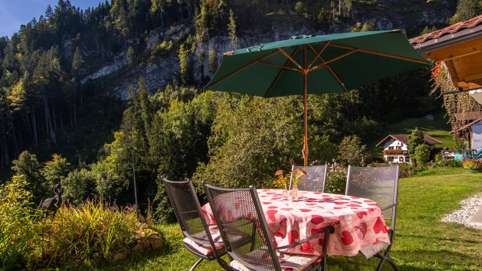 Susanne-Gardens summer