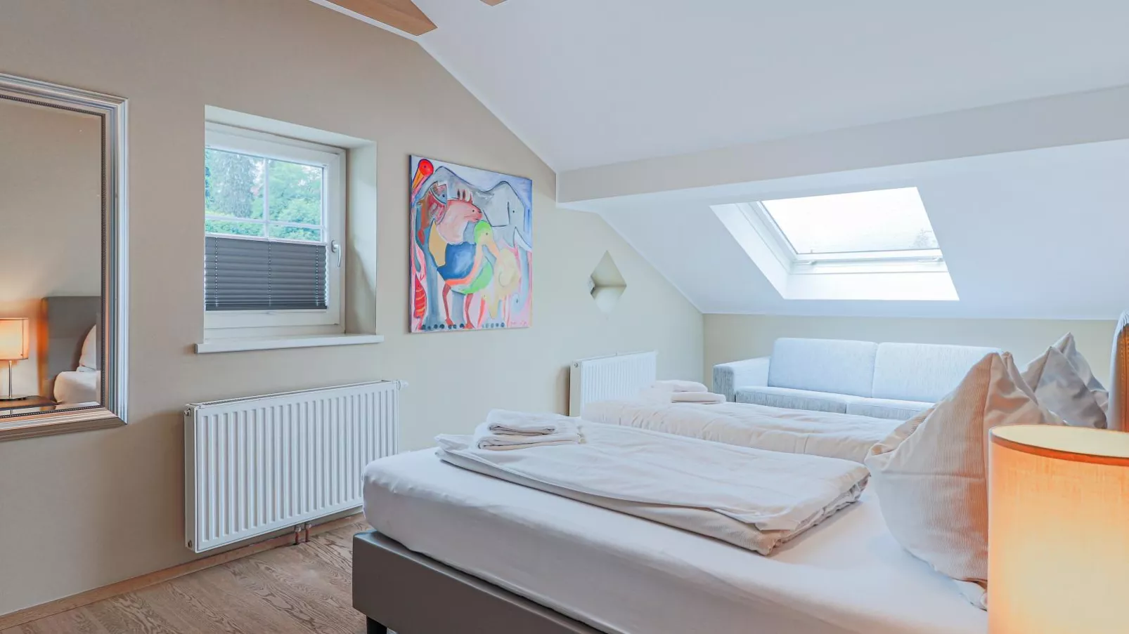 Schönfeld II-Bedroom