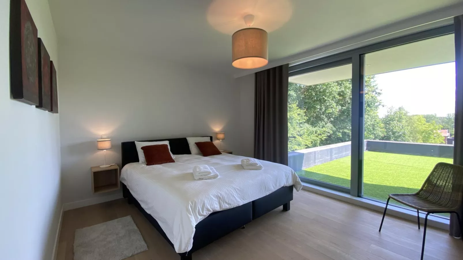 Maison Oscar-Chambre