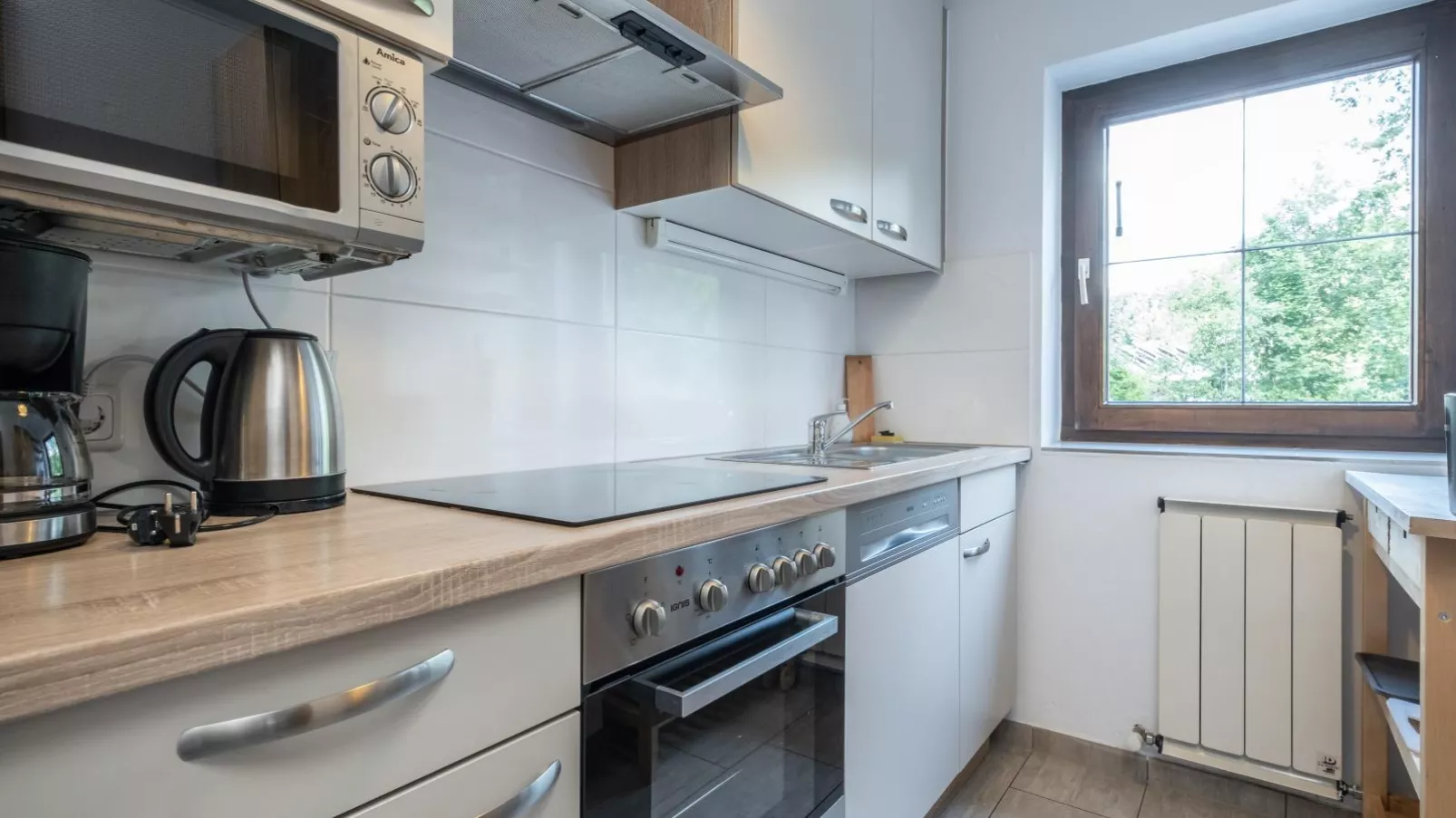 Fleckalm-Kitchen