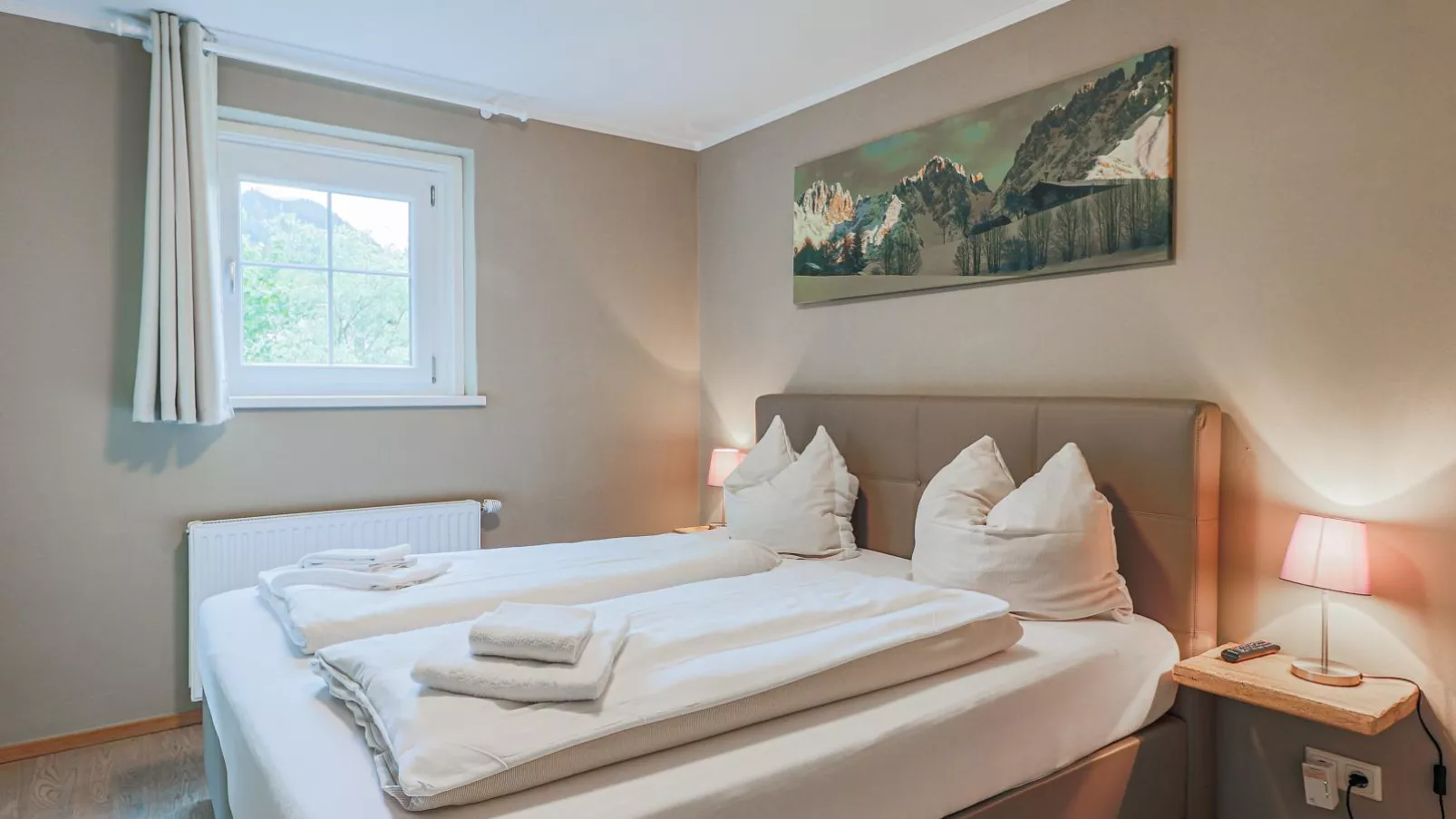 Schönfeld II-Bedroom