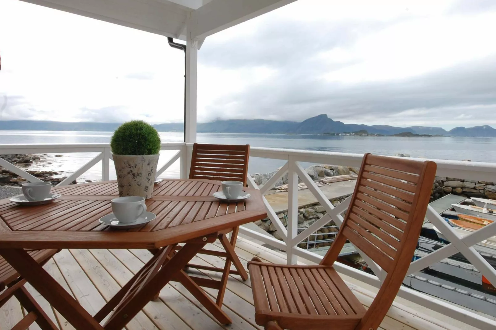 6 person holiday home in Åram-By Traum-View
