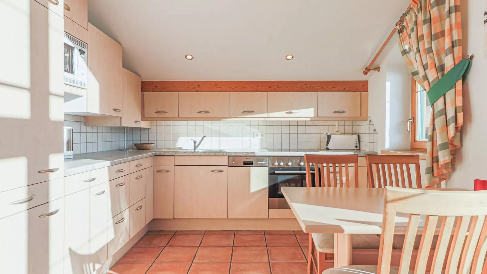 Penthouse Petra-Kitchen