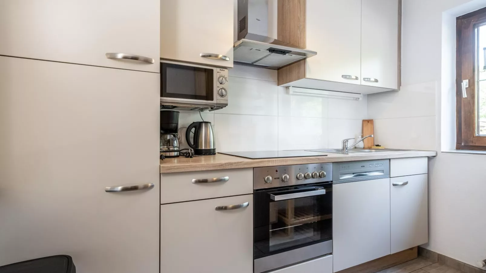 Fleckalm-Kitchen