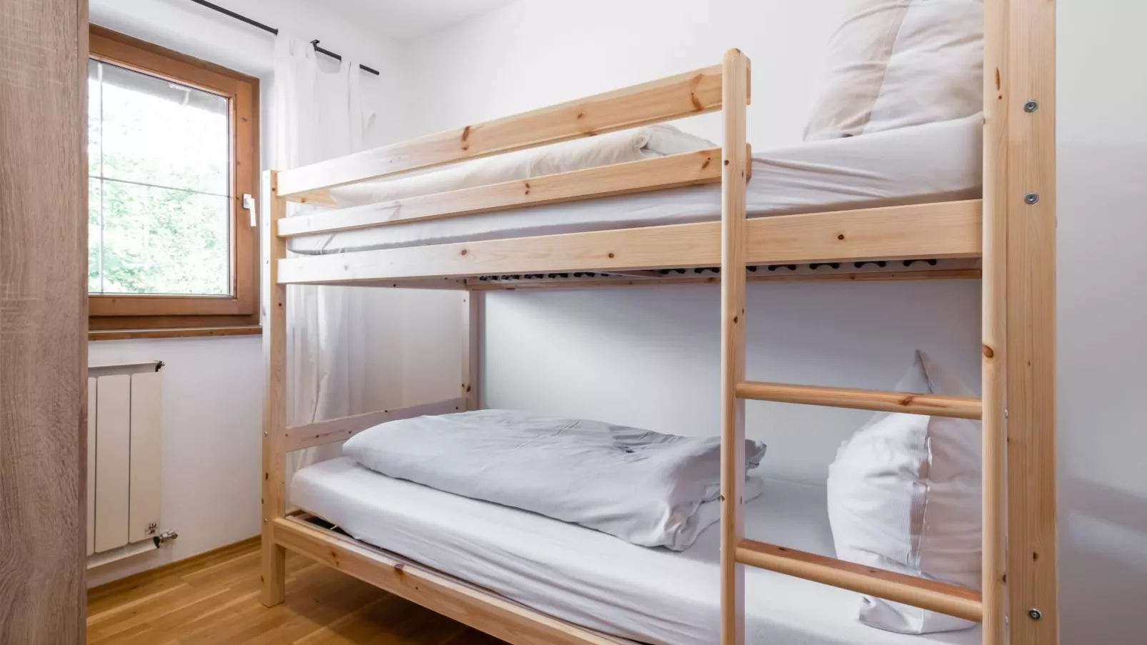 Fleckalm-Bedroom