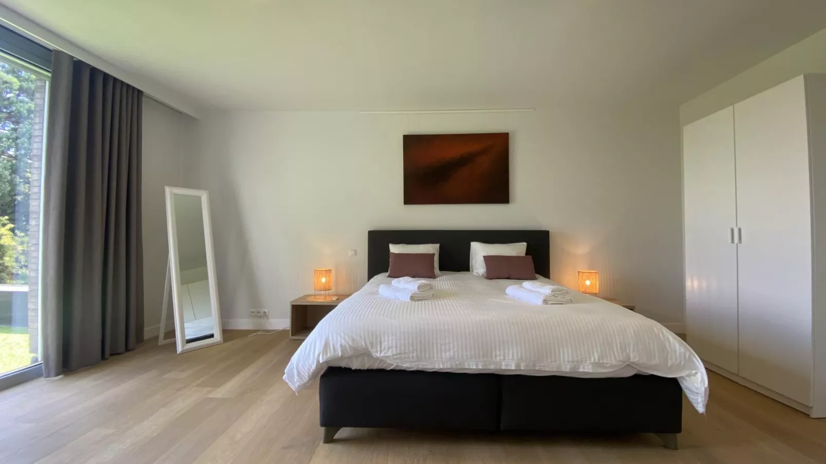 Maison Oscar-Chambre