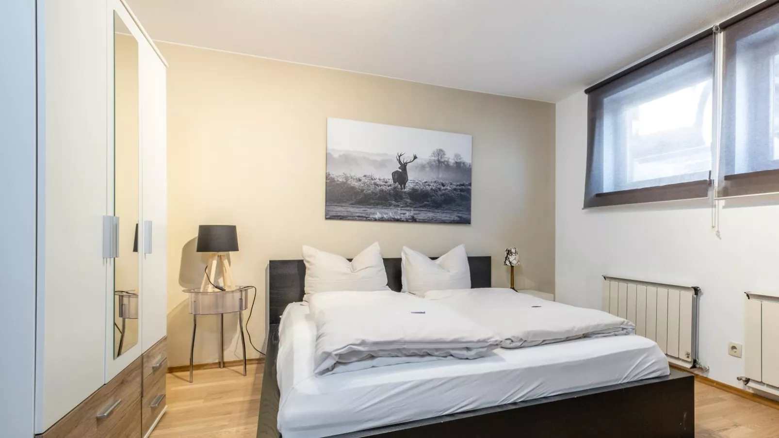 Fleckalm-Bedroom