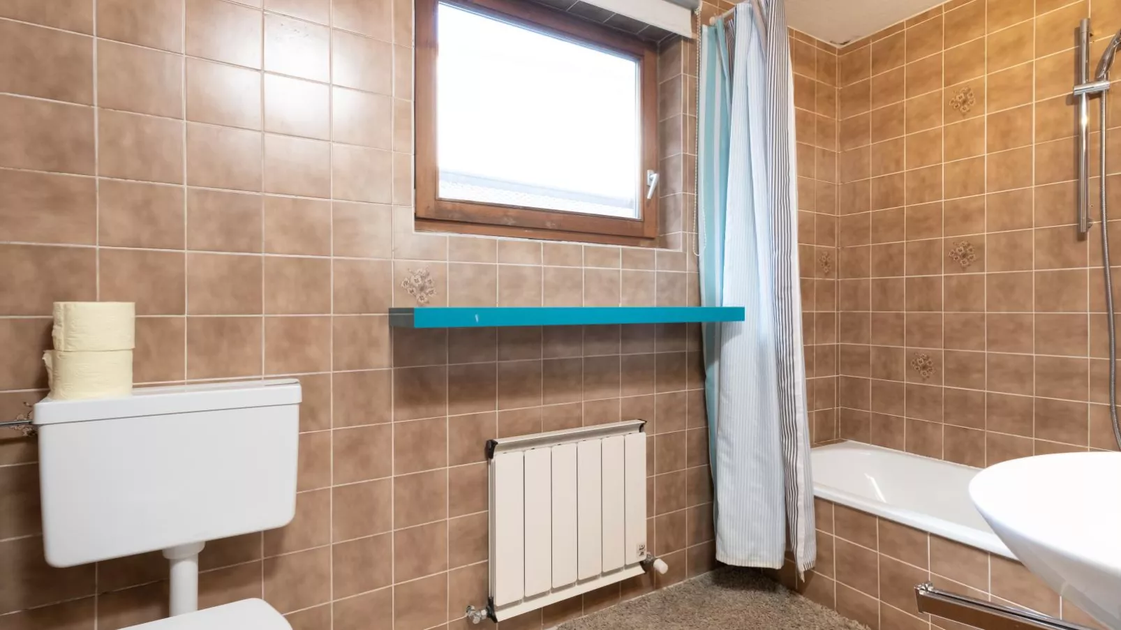 Fleckalm-Bathroom