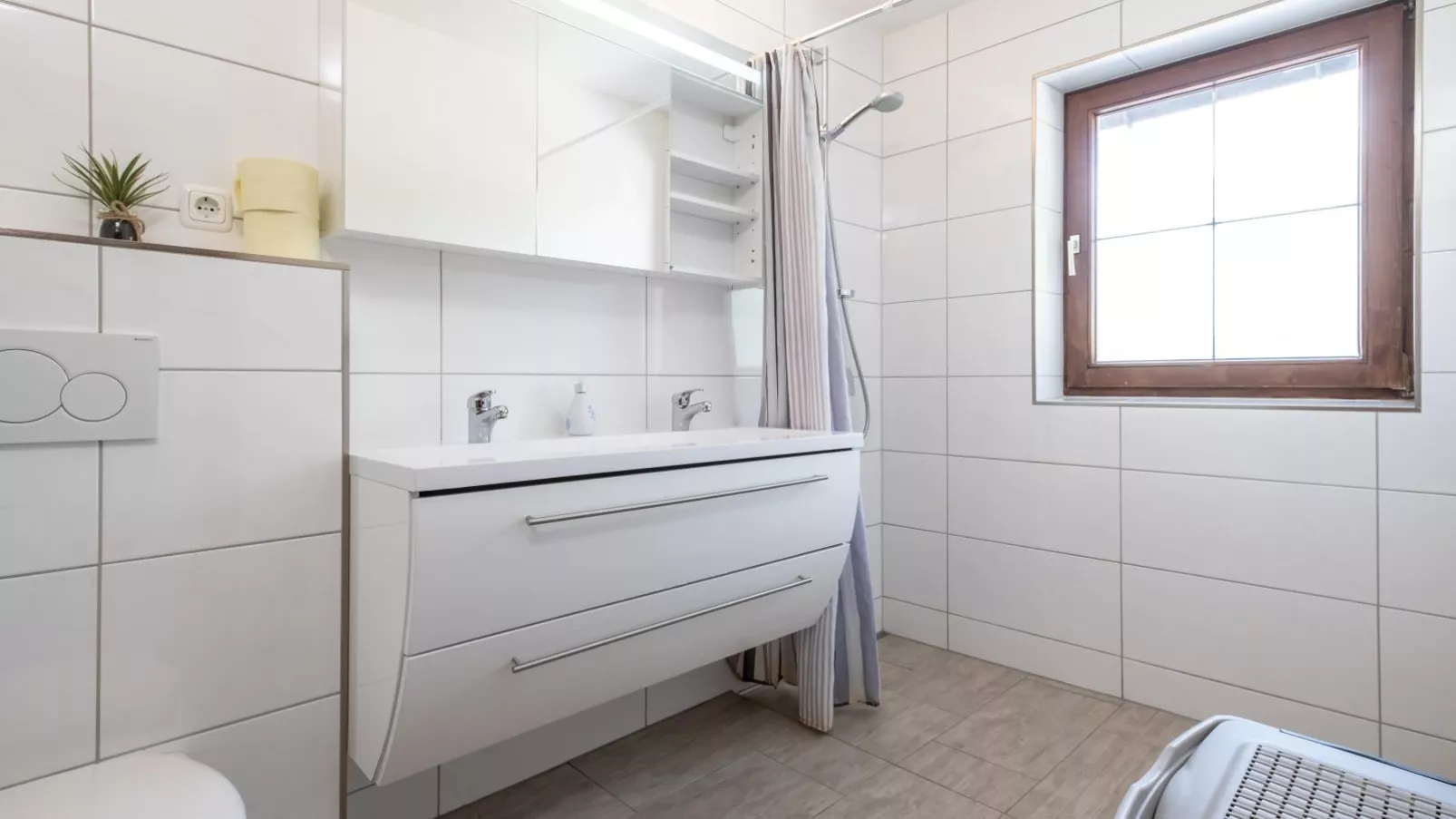 Fleckalm-Bathroom