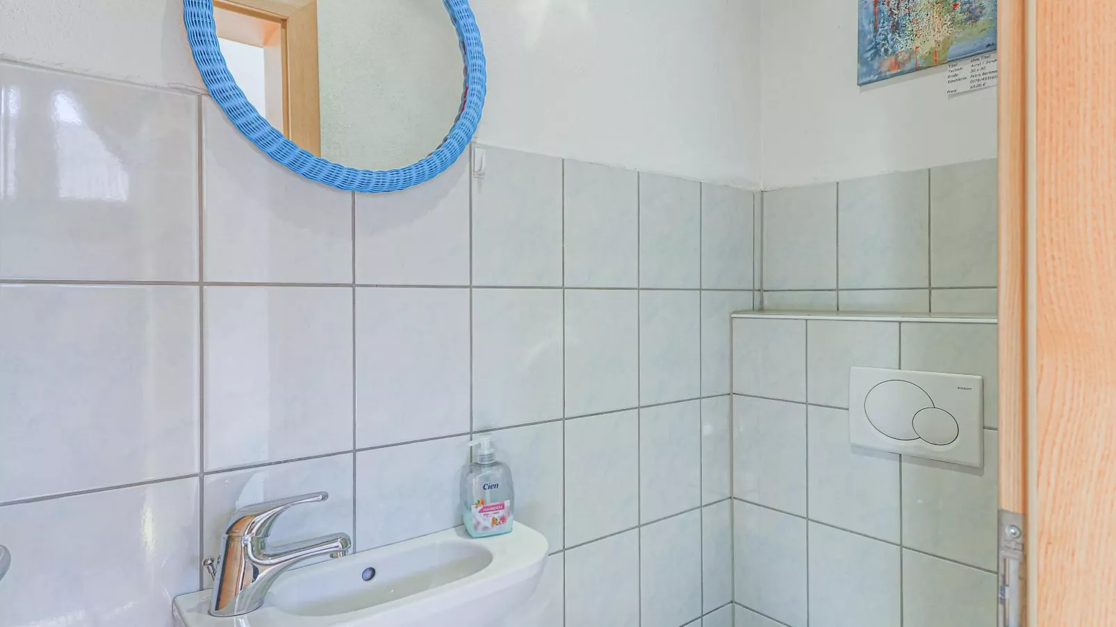 Penthouse Petra-Bathroom