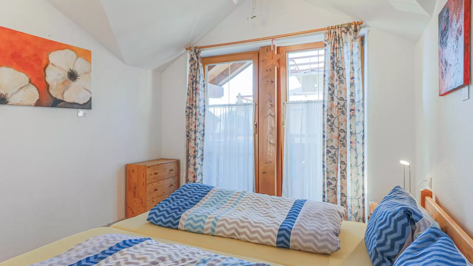 Penthouse Petra-Bedroom