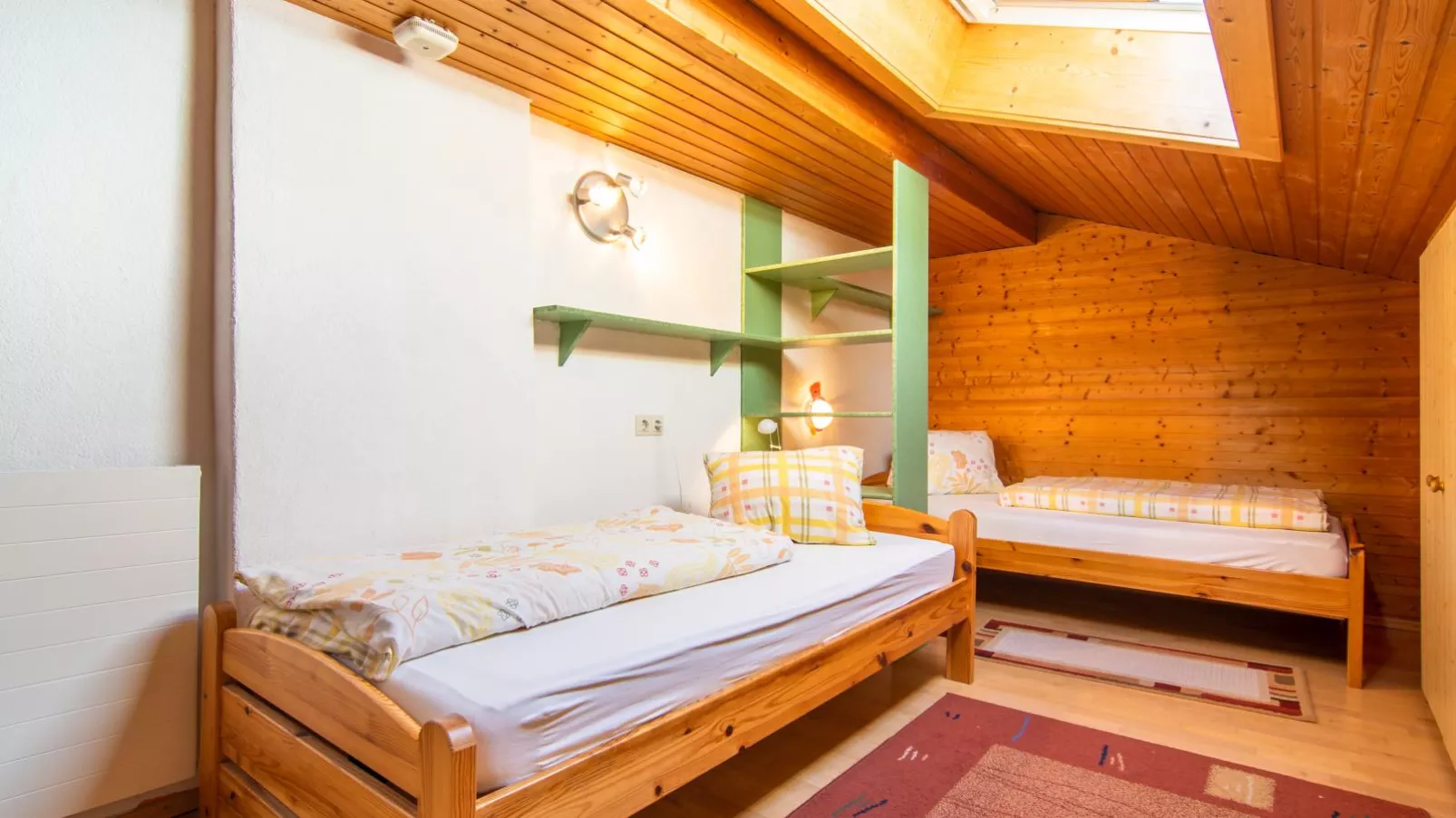 Schallert-Schlafzimmer