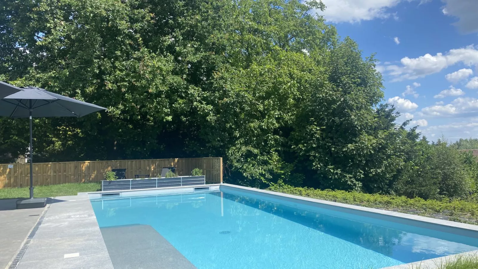Maison Oscar-Piscine