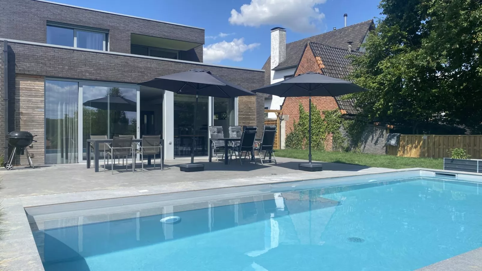 Maison Oscar-Piscine