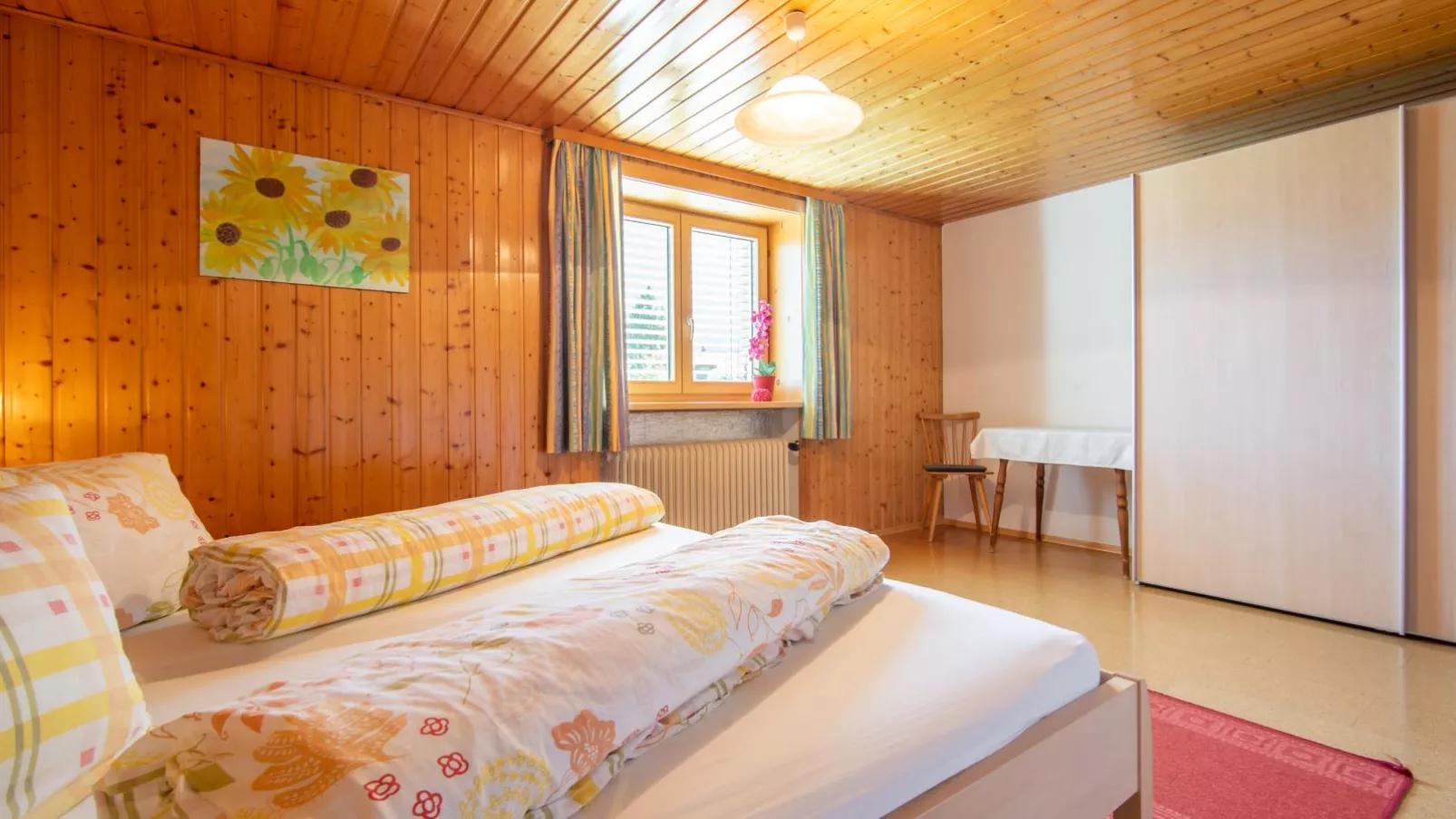 Schallert-Schlafzimmer