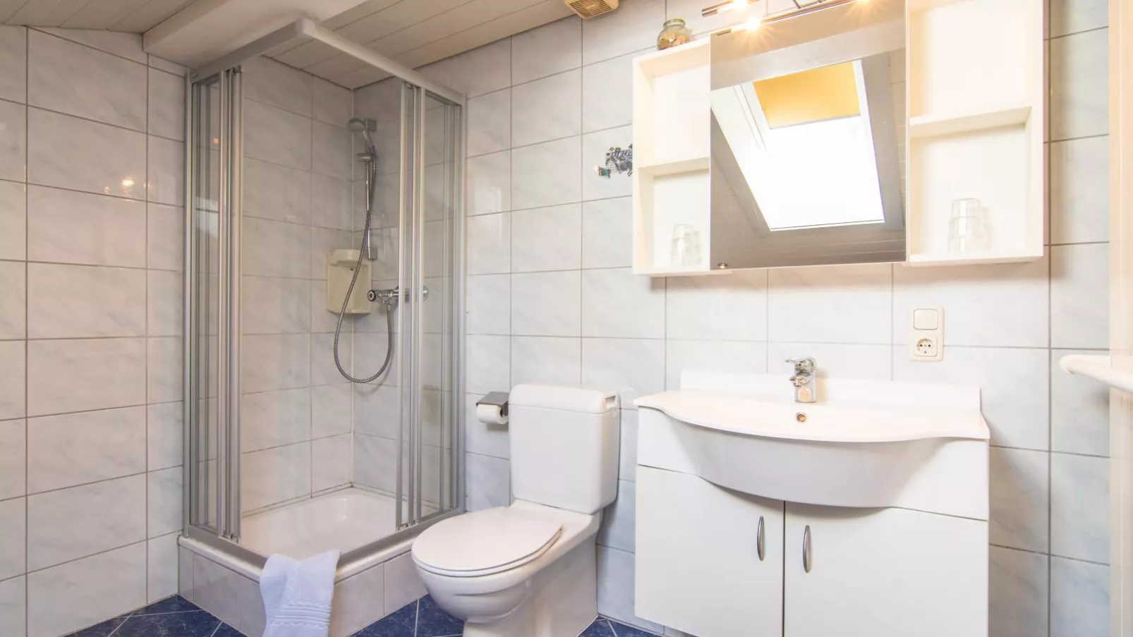 Schallert-Badezimmer