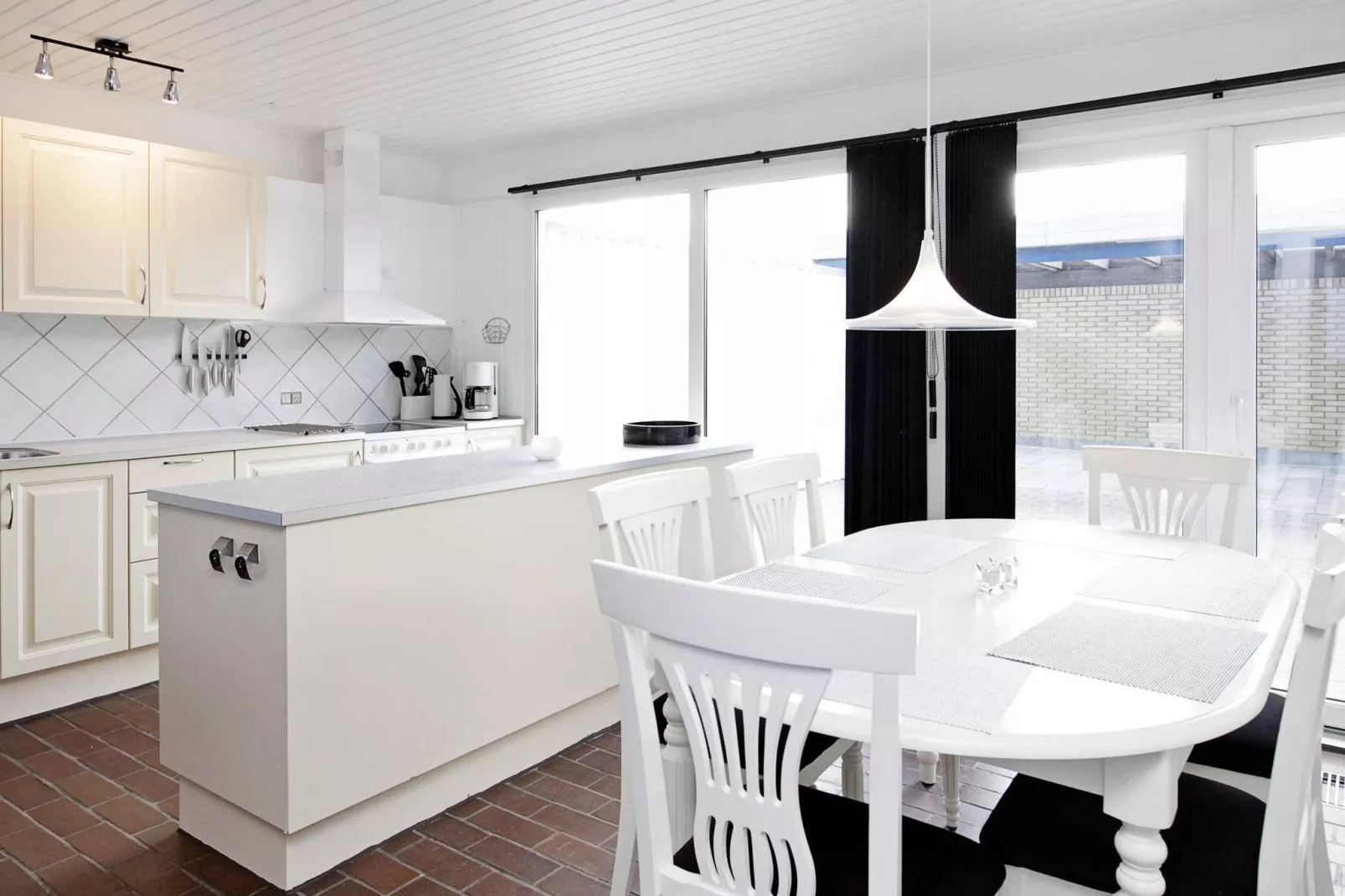 6 Personen Ferienhaus in Thisted-Innenbereich