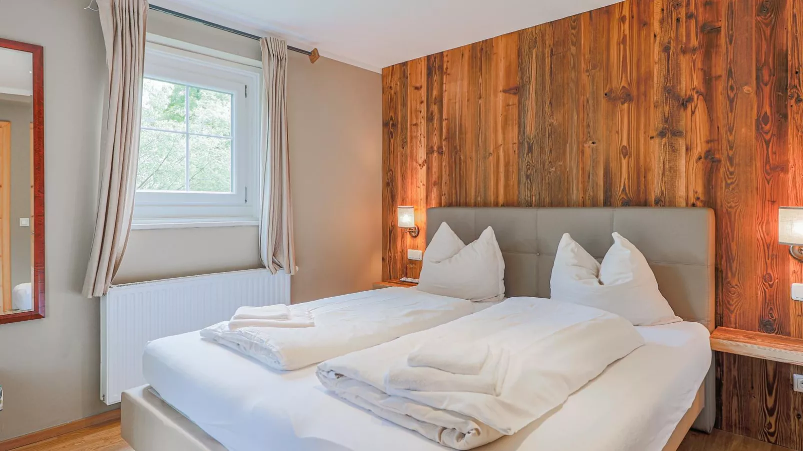 Villa Schönfeld-Bedroom