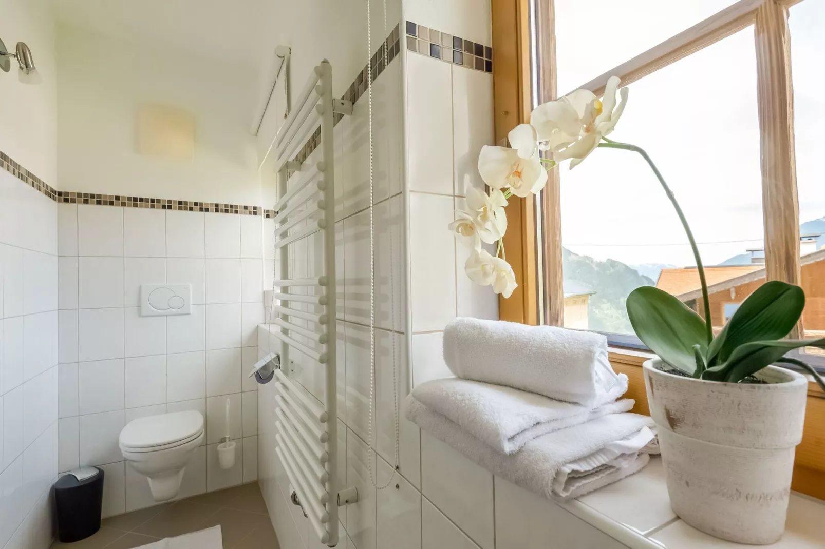 Klammerhof - Gerlossteinblick-Bathroom