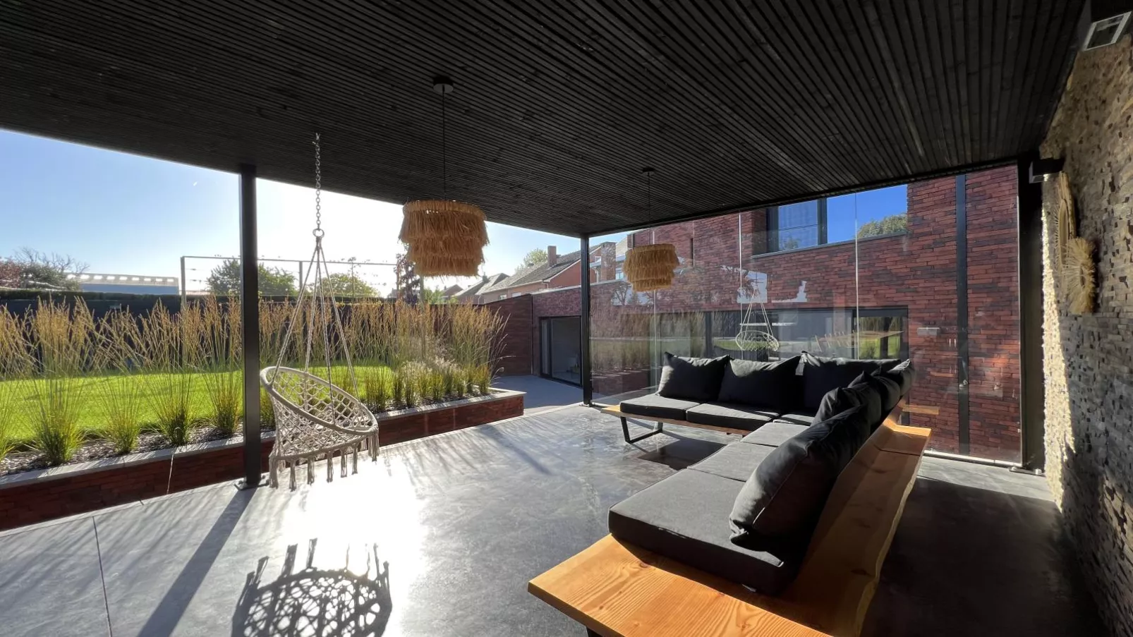 Bigaro II-Terrassenbalkon