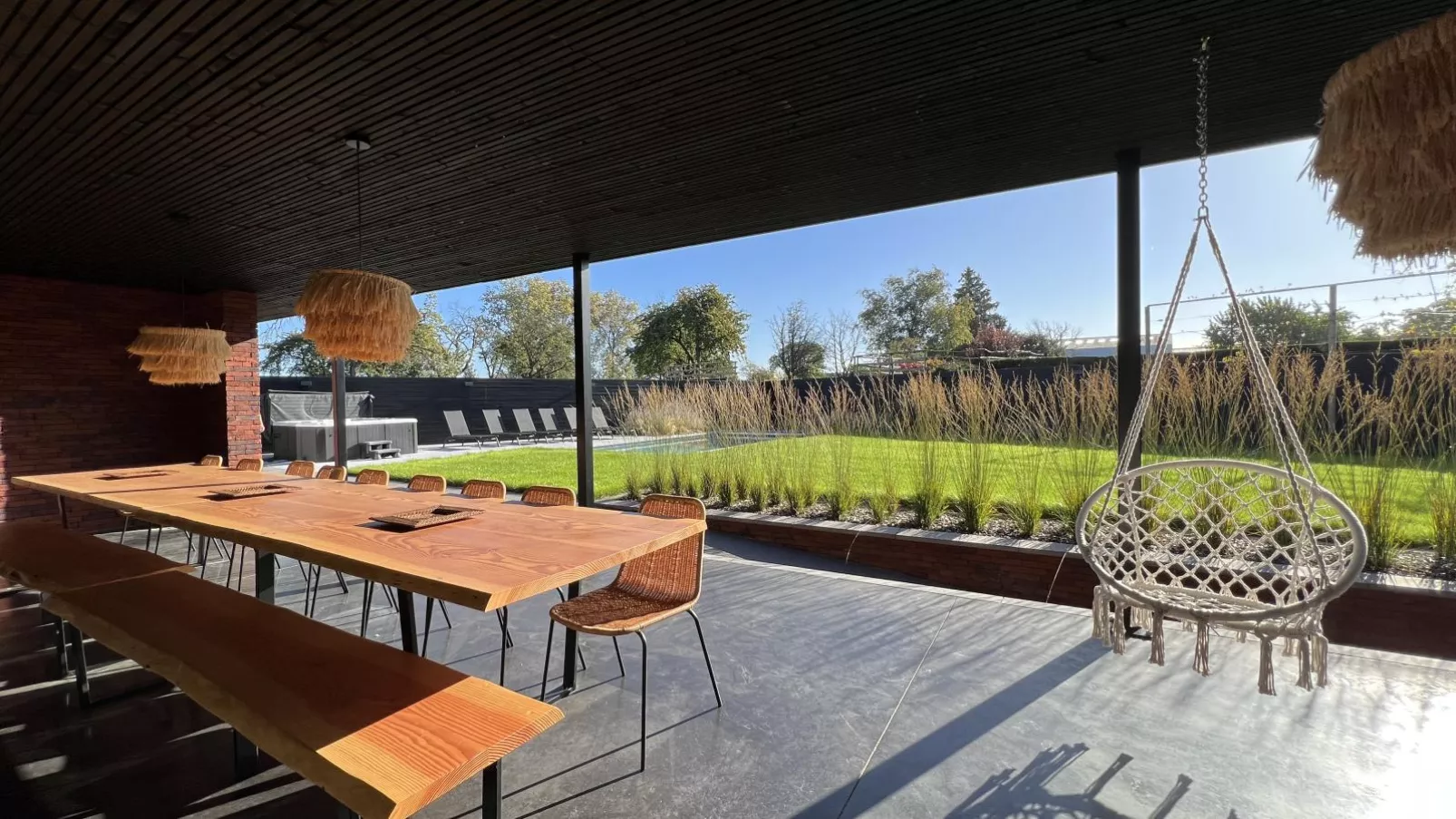 Bigaro II-Terrassenbalkon