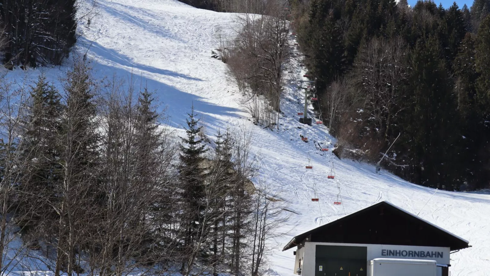 Schallert-Aussicht Winter