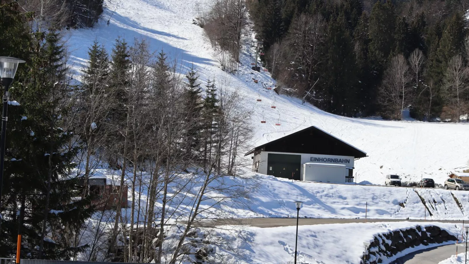 Schallert-Aussicht Winter