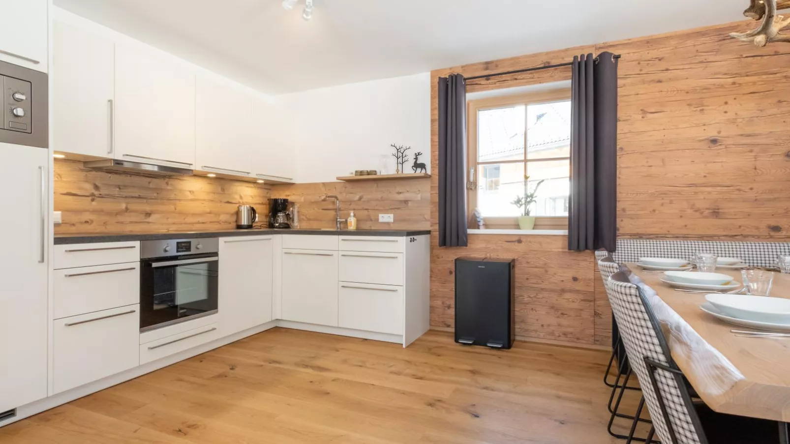 Haus am Bach-Kitchen