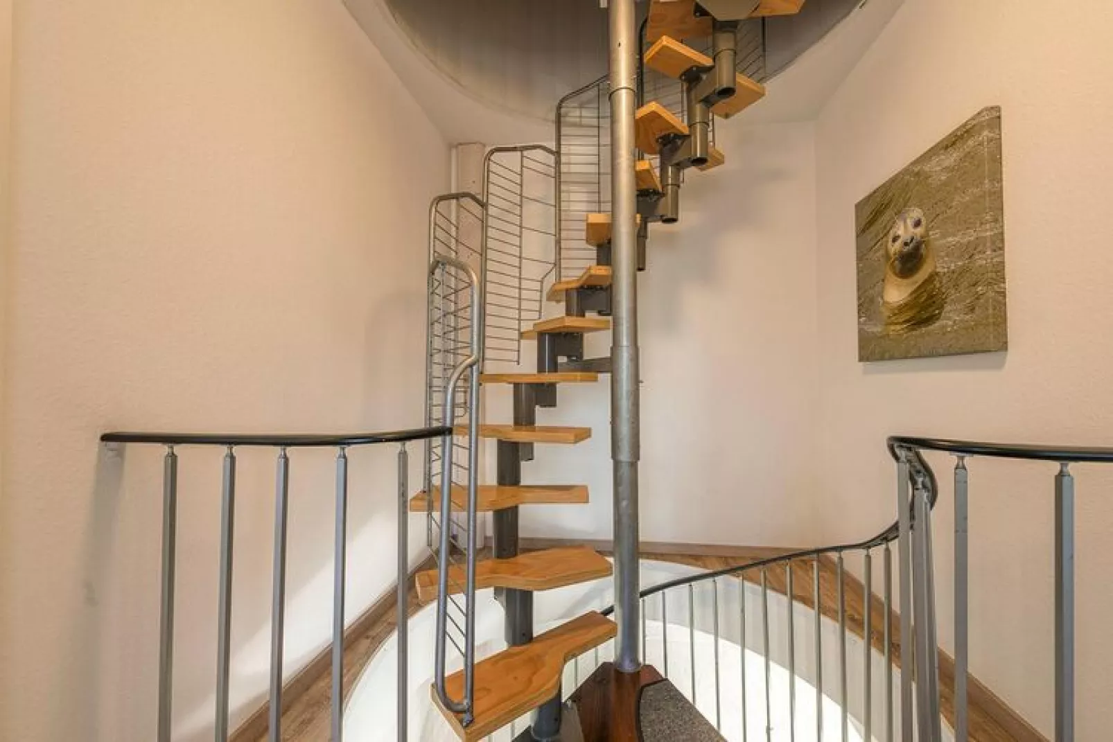 Kleiner Steert 11 b-Stairs