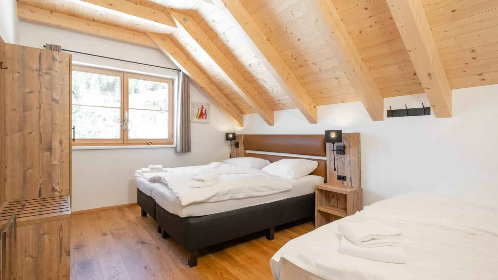 Haus am Bach-Bedroom