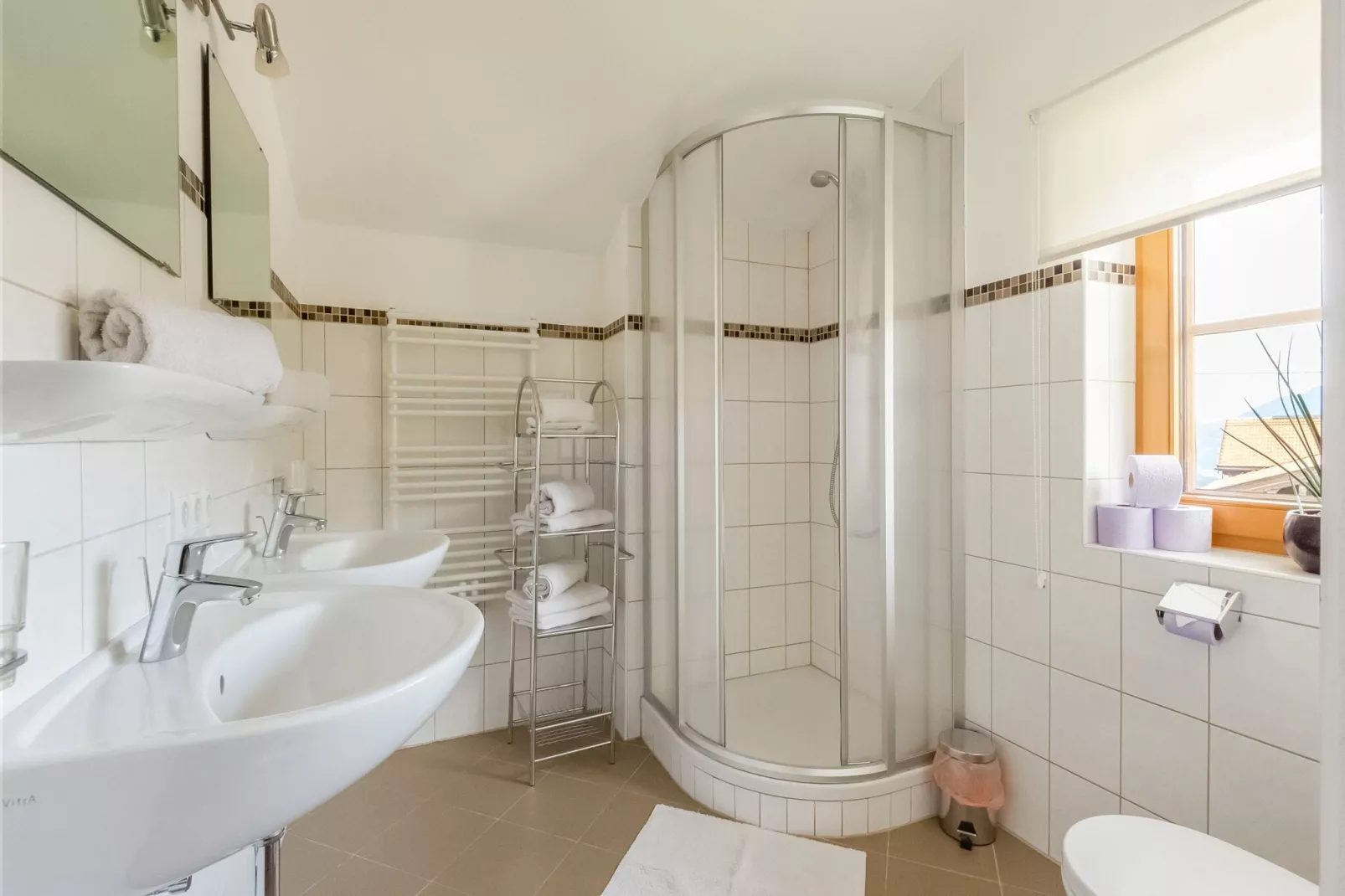 Klammerhof - Gerlossteinblick-Bathroom