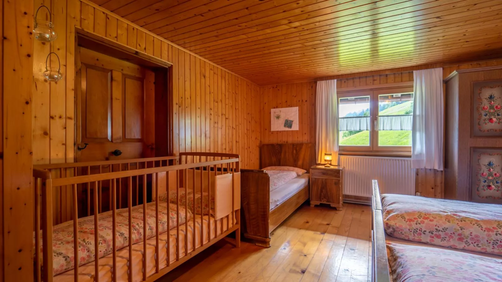 Ferienhaus Rinderer-Bedroom