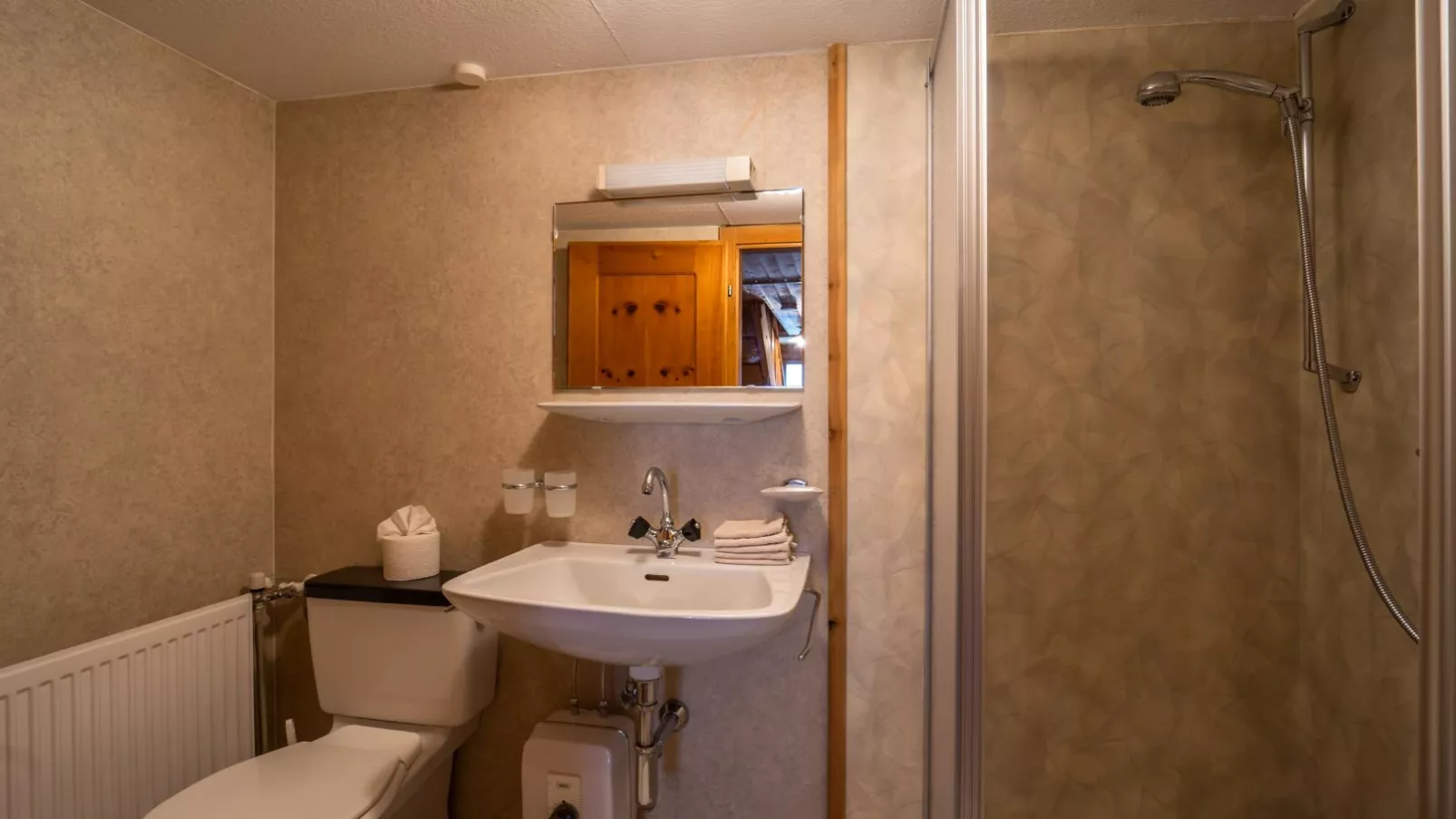 Ferienhaus Rinderer-Bathroom