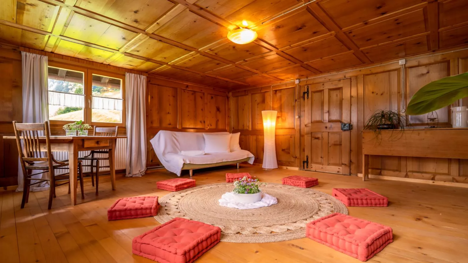 Ferienhaus Rinderer-Recreation room