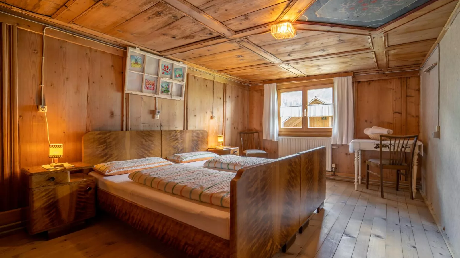 Ferienhaus Rinderer-Bedroom